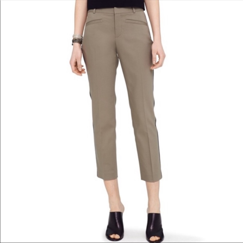 Club Monaco Ali Crop Pants